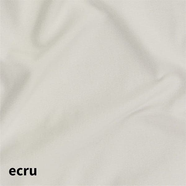 Dommelin Dubbele Split Hoeslaken Jersey Fresh Ecru