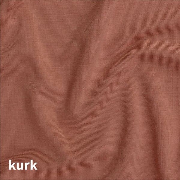 Dommelin Dubbele Split Hoeslaken Jersey Fresh Kurk