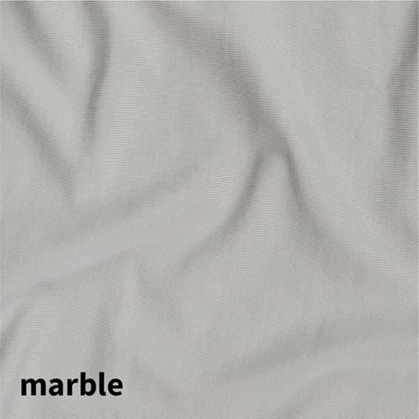 Dommelin Dubbele Split Hoeslaken Jersey Fresh Marble