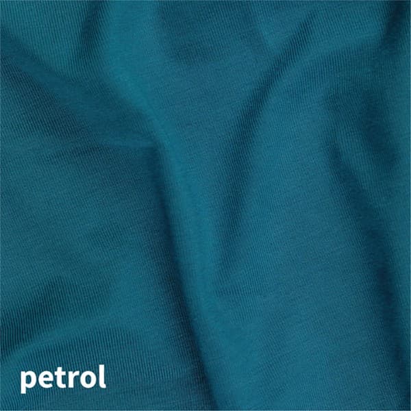 Dommelin Dubbele Split Hoeslaken Jersey Fresh Petrol