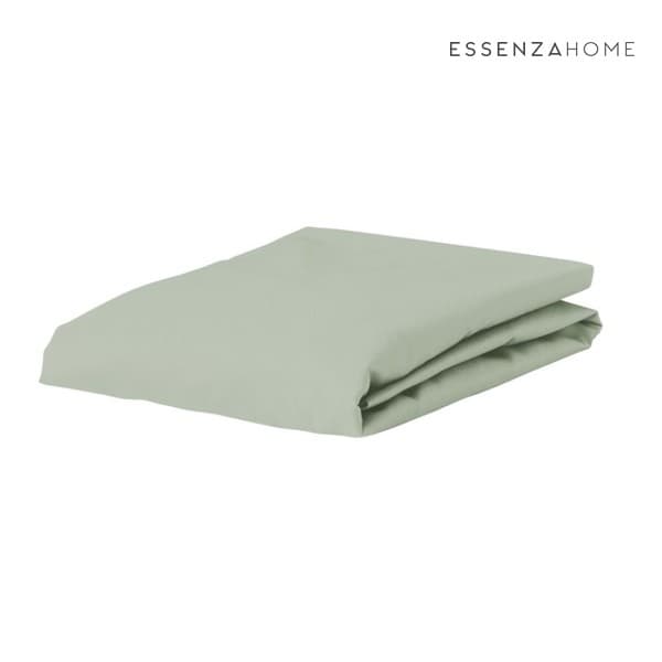 Essenza Hoeslaken Minte Satijn - Dusty Green