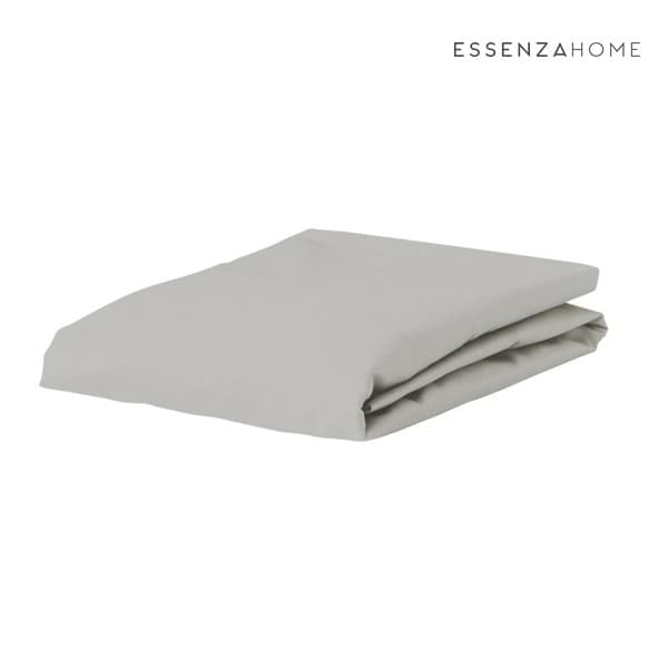 Essenza Hoeslaken Minte Satijn - Grey