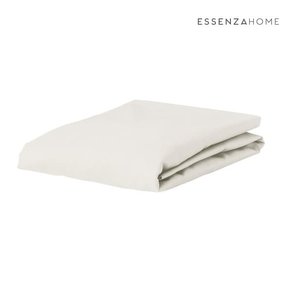 Essenza Hoeslaken Minte Satijn - Oyster